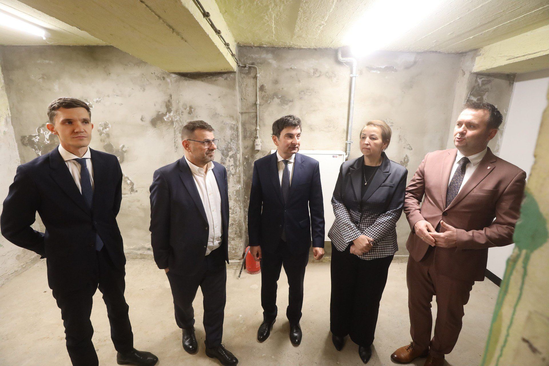 W Zagłębiowskim Szpitalu Klinicznym w Czeladzi powstanie w podziemnych kondygnacjach miejsce ukrycia dla 800 osób