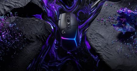 Logitech udoskonalił swą kultową myszkę do gier