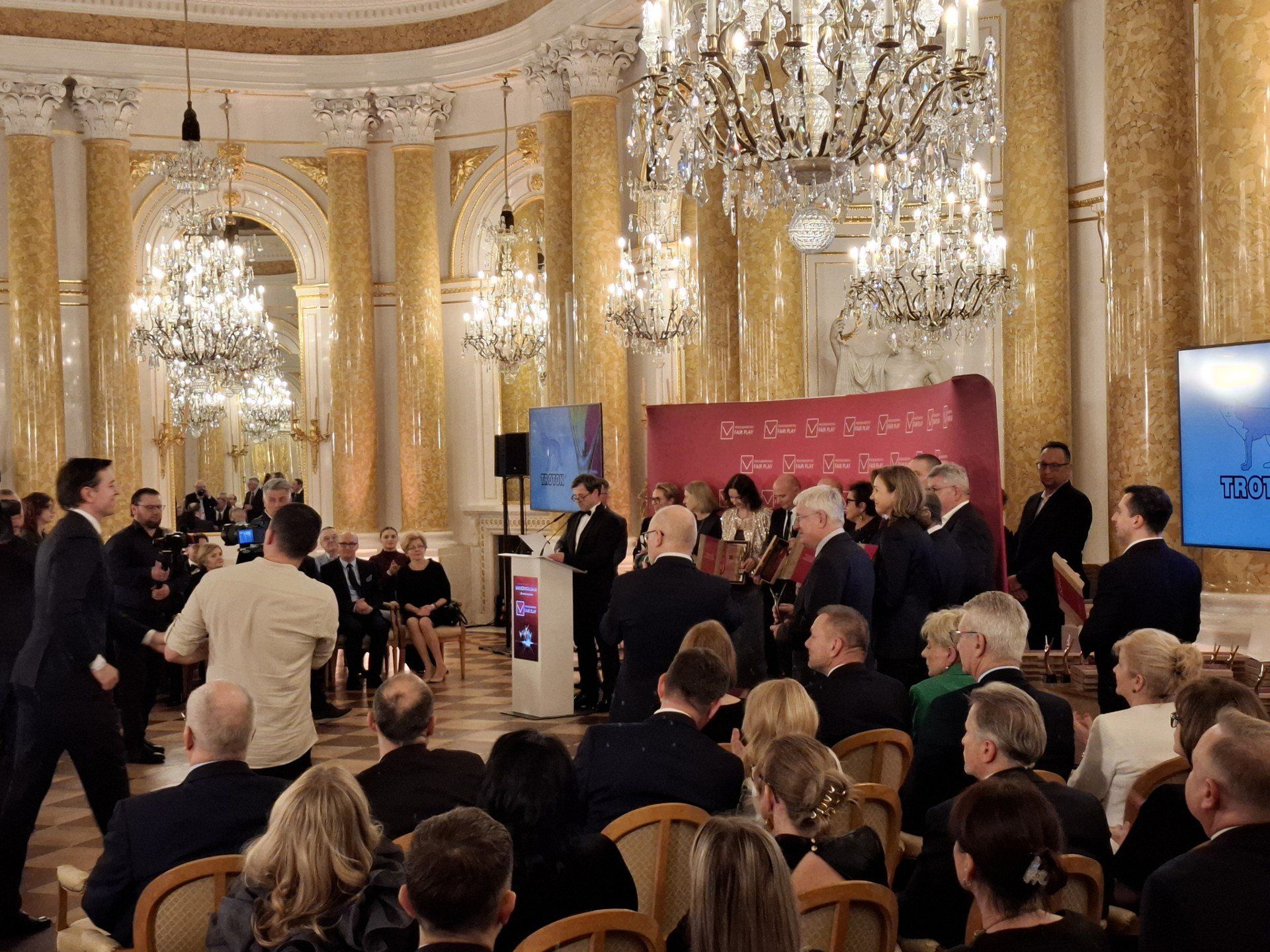 Te firmy grają uczciwie. W Warszawie odbyła się gala Przedsiębiorstwo Fair Play 2025