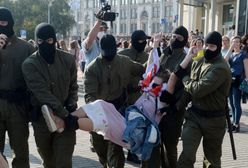 Białoruś. "Cyberpartyzanci" przerwali transmisję na stronie państwowej telewizji