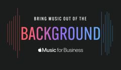 Apple udostępnia usługę streamingową Apple Music for Business. Firmy mogą legalnie korzystać z muzyki