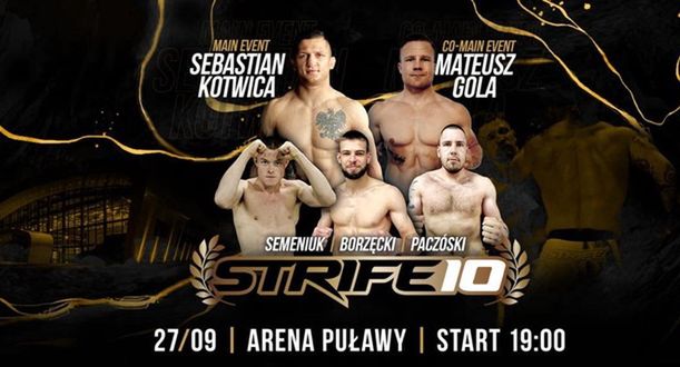 TV Republika pokaże kolejną galę MMA