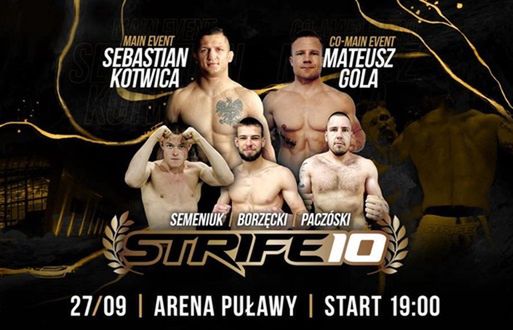 TV Republika pokaże kolejną galę MMA