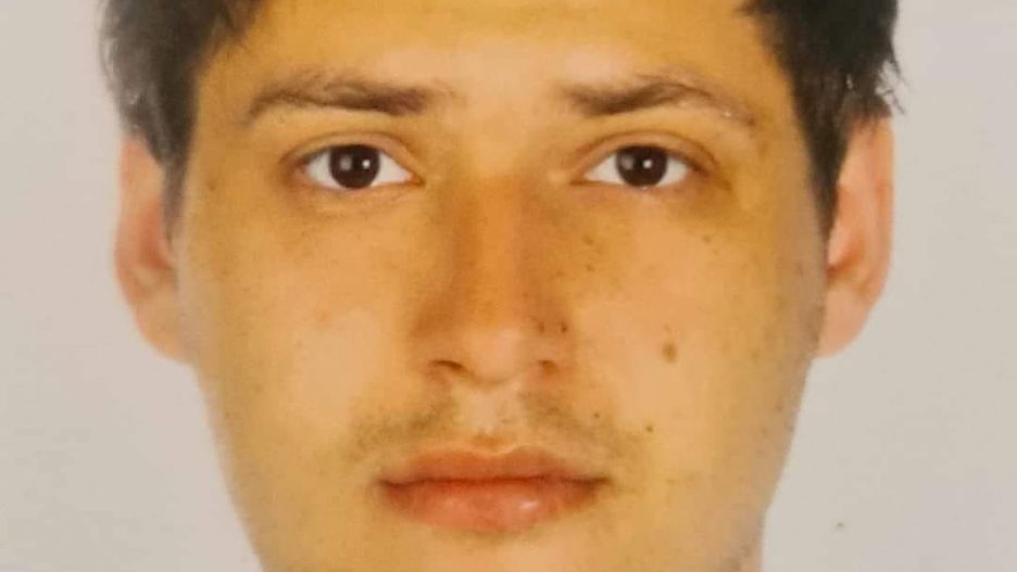 Gdańsk. Trwają poszukiwania 25-letniego Adriana Muszyńskiego