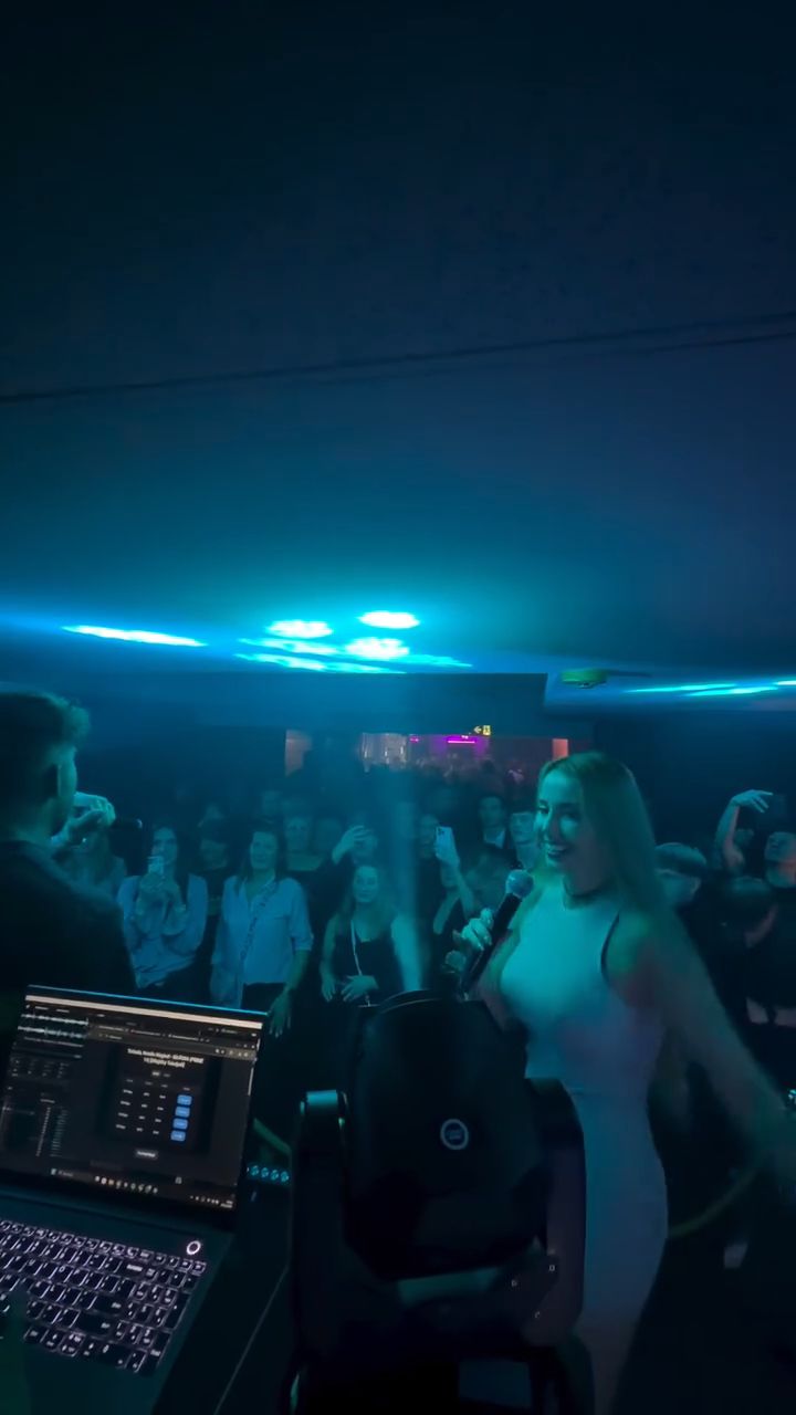 Tak wyglądała impreza urodzinowa Marianny Schreiber