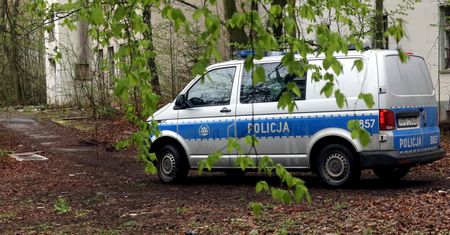 Tragedia pod Warszawą. Dwie osoby nie żyją