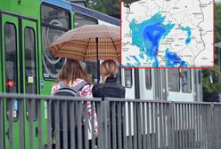 Alerty IMGW. W weekend dynamiczna zmiana pogody