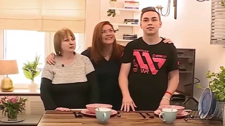 Kasia Dowbor wyremontowała mu dom 3 lata temu. Teraz Mateusz WALCZY o powrót do sprawności