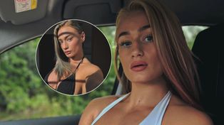 Wiktoria Czyżewska zachwyca w bikini i rozgrzewa sieć. Kim jest PRZEŚLICZNA zawodniczka KSW?