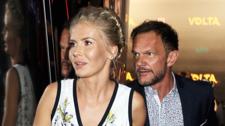 Edyta Pazura odpowiada na plotki o Cezarym