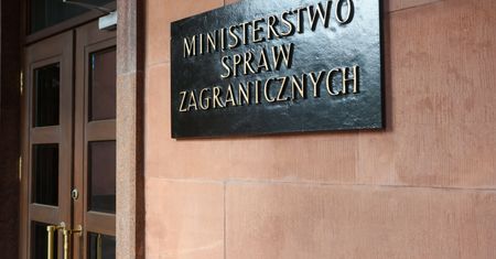CBA w siedzibie MSZ. Dom Polski we Lwowie pod lupą
