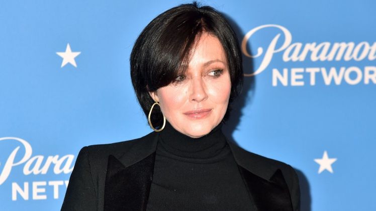 Shannen Doherty zaplanowała swój pogrzeb