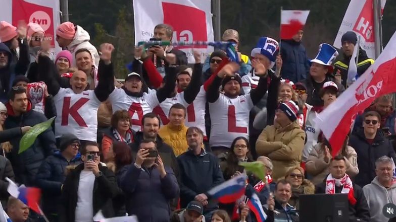 Kamil Stoch i jego ostatni skok w karierze