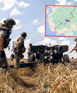 To wcale nie jest kontrofensywa Ukrainy. Eksperci wskazują coś innego