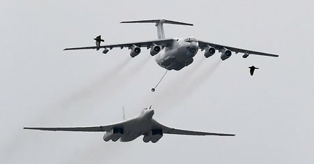 Szybka interwencja NATO. Rosyjskie samoloty nad Bałtykiem