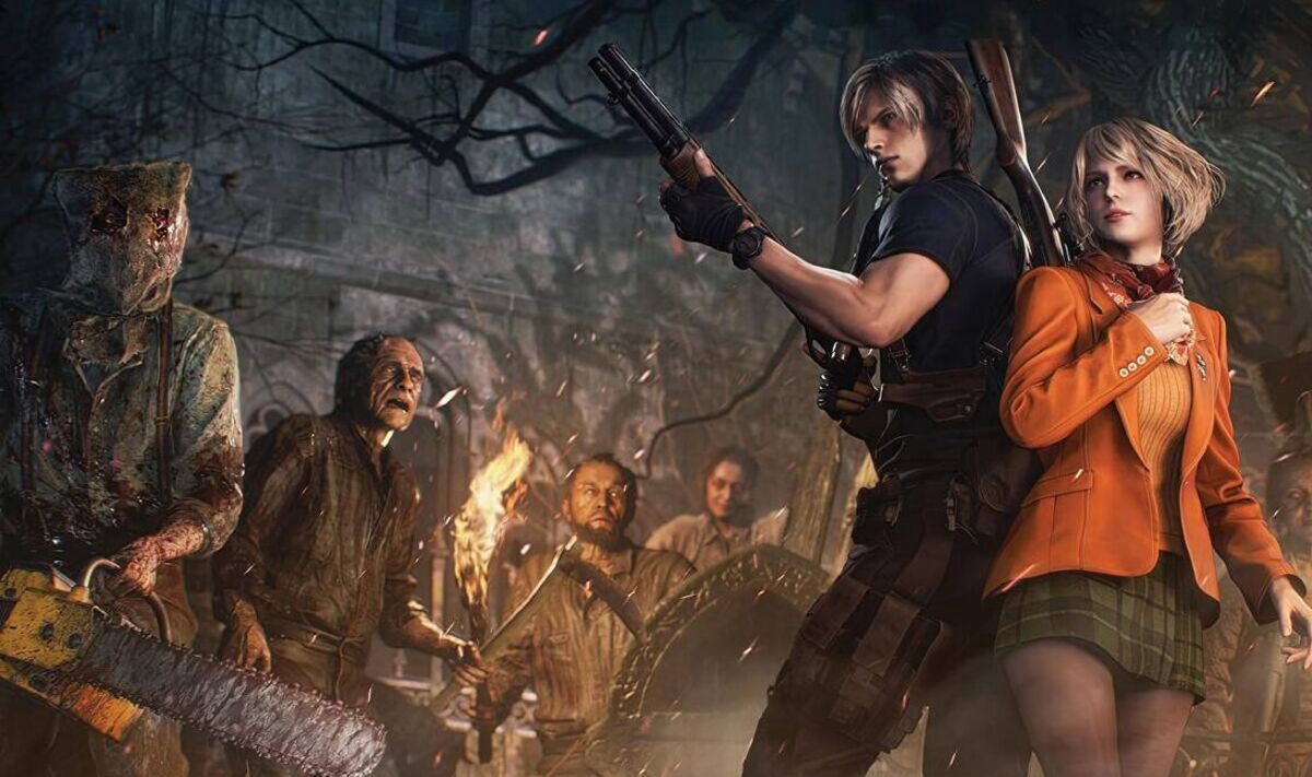 Resident Evil 4 Remake