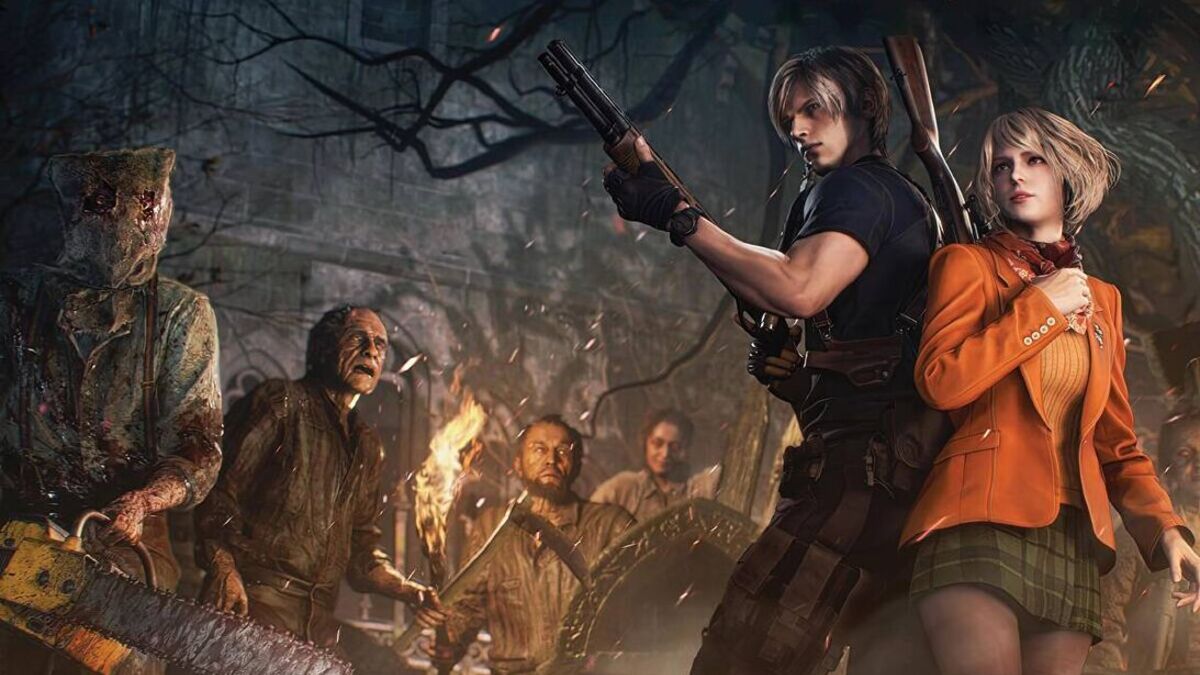 Resident Evil 4 Remake