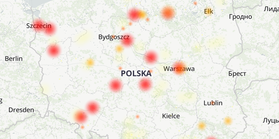 Twitter nie działa. Coraz więcej zgłoszeń awarii (aktualizacja)