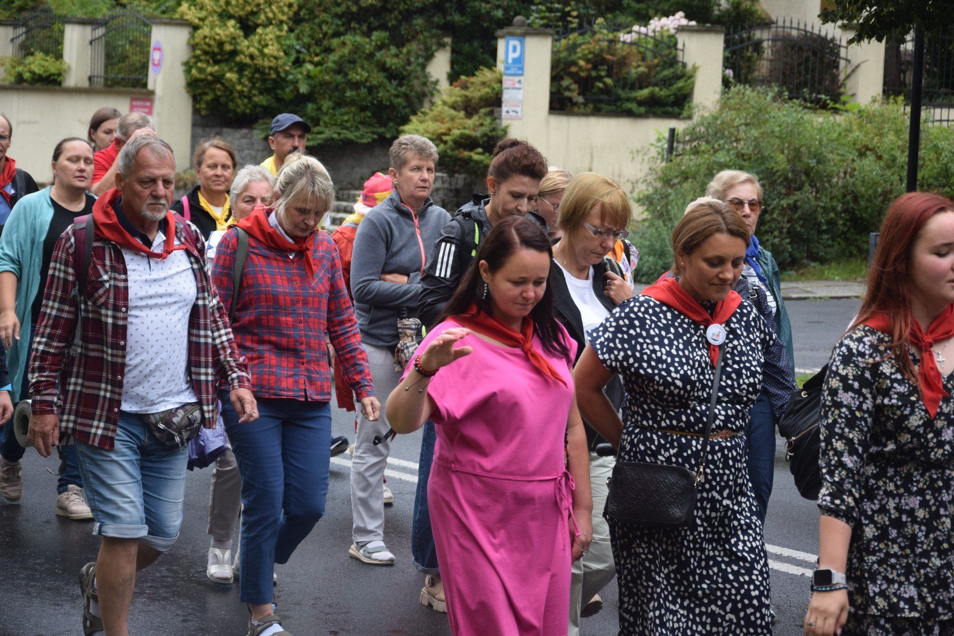 Rybnicka pielgrzymka na Jasną Górę oficjalnie zakończona