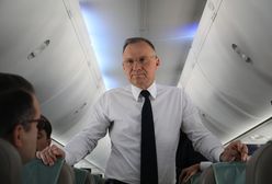 Duda liderem sondażu. Uwagę jednak zwraca drugie miejsce