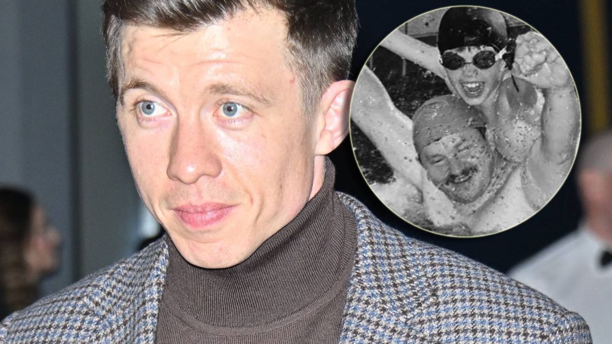 Alan Andersz pożegnał ojca