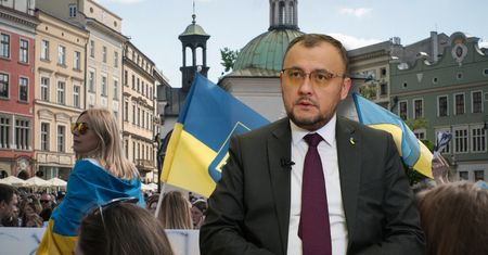 Napaści na Ukraińców w Polsce. Ambasador reaguje