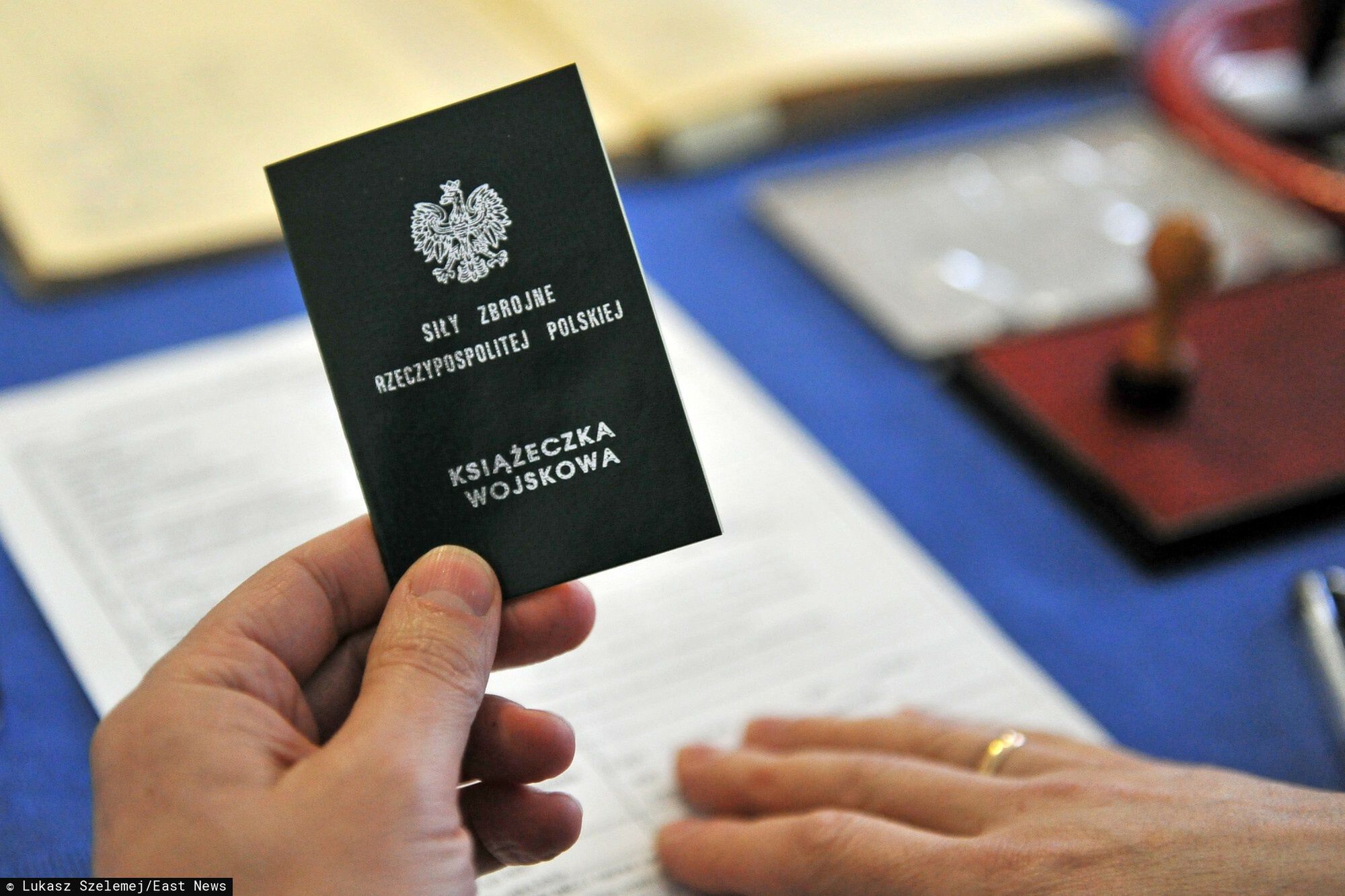 Kwalifikacja wojskowa 2024. Około 230 tysięcy Polaków otrzyma wezwania