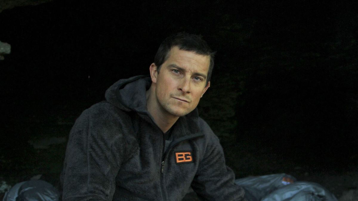Bear Grylls 