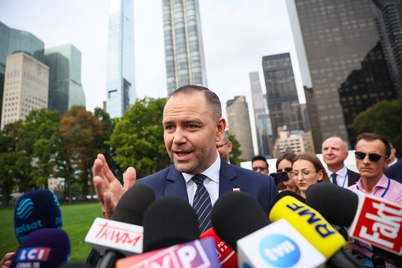 Nawrocki po spotkaniu z Trumpem. "Dla nas to dobre informacje"