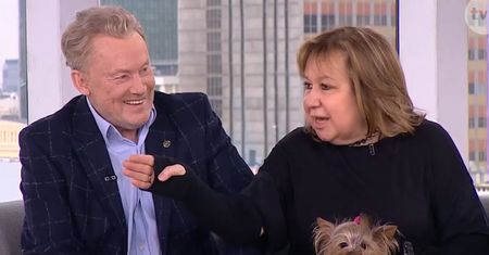 Żona Olbrychskiego: "Kłócimy się cztery razy dziennie. Wściekły Daniel idzie spać do gabinetu!"