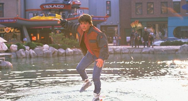 Seria „Powrót do przyszłości” od 7 maja w Stopklatce