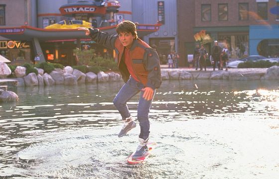 Seria „Powrót do przyszłości” od 7 maja w Stopklatce