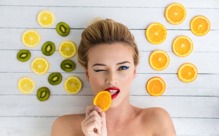 Cytryna z siemieniem lnianym pomagają regulować gospodarkę hormonalną 