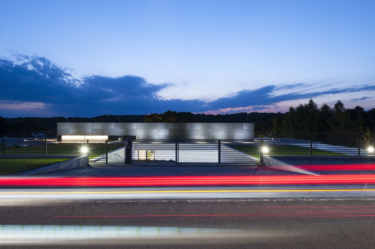 Nowoczesna architektura w naturalnym świetle na zdjęciach Pawła Ulatowskiego 11