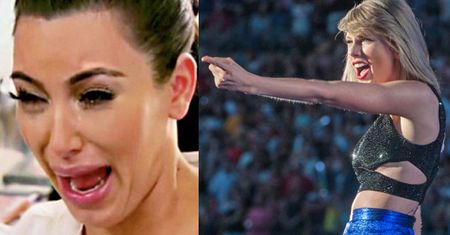 Taylor Swift wyprzedziła na Instagramie Kim Kardashian!