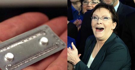 Kopacz: "Nastolatki mogą nadużywać pigułki "dzień po", BO TO MODNE"