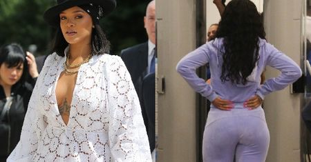 Rihanna tyje przez... marihuanę?! "Pali codziennie, a potem JE JAK OPĘTANA"
