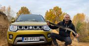 Offroad Marcina: Suzuki Ignis 4WD w terenie zaskoczyło mnie jak żadne inne auto