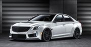 Hennessey Cadillac CTS-V ma być najszybszym sedanem świata