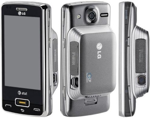 LG eXpo: pierwszy telefon z projektorem umiera