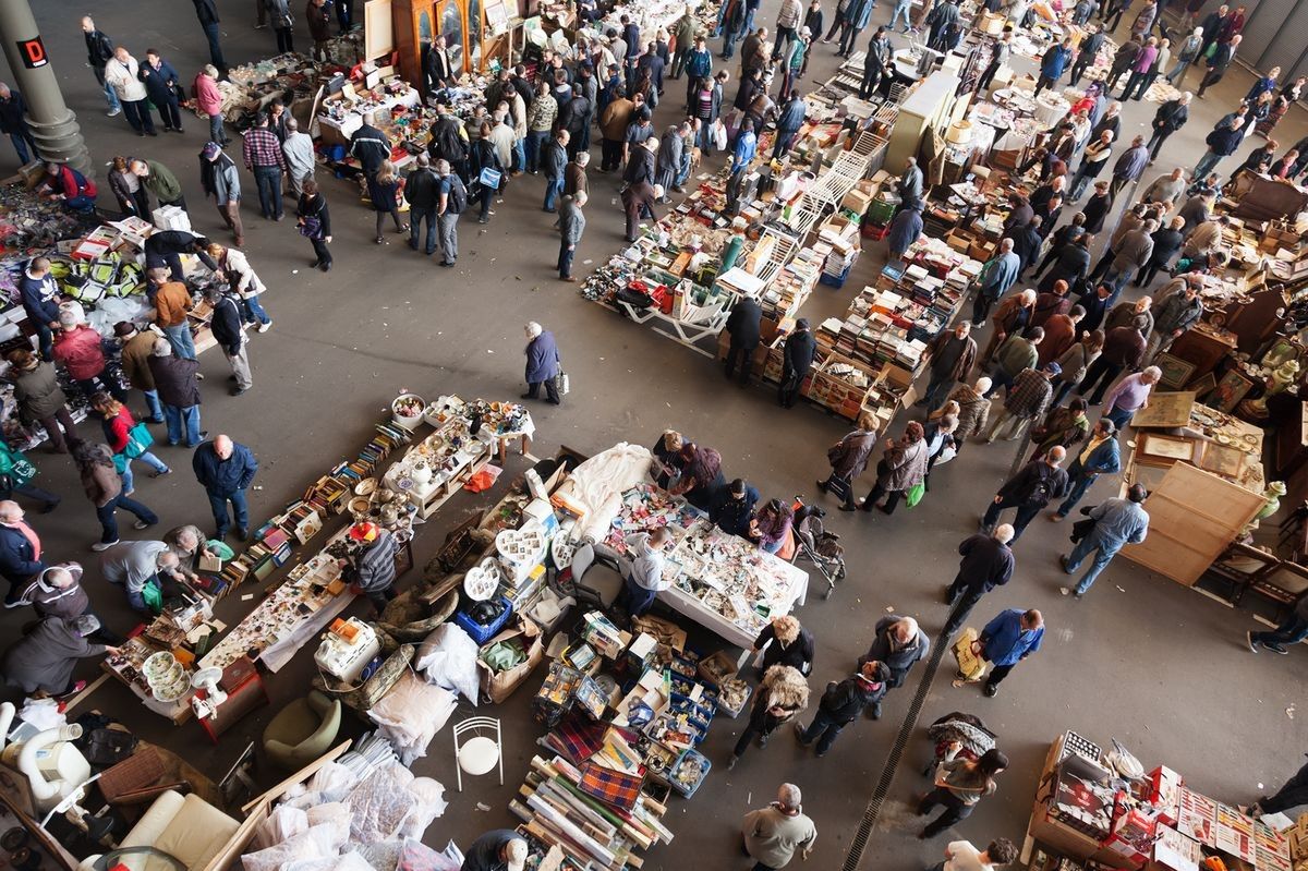 Na Pradze Północ rusza retro targ ZOO Market!