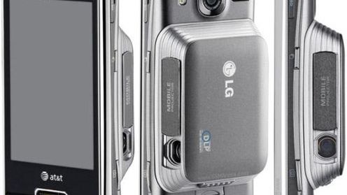 LG eXpo: pierwszy telefon z projektorem umiera 1