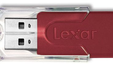 Lexar 16GB JumpDrive FireFly USB 1