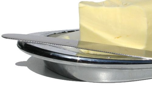 Masło czy nie masło? - uwaga na podróbki! 1