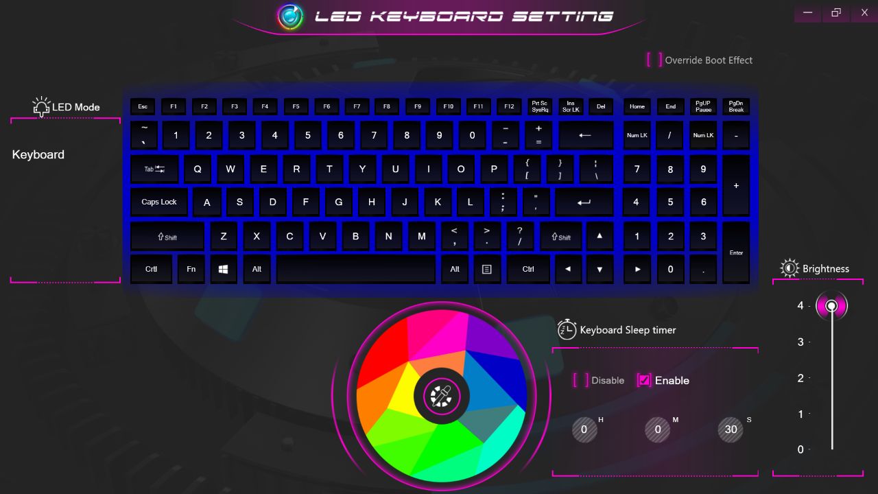 Hyperbook NH5, taka wydajność w super cenie! Co potrafi mobilny GeForce RTX 3060 - test 36