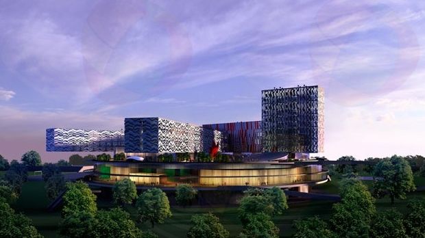 Amerykanie inwestują w „rosyjską Dolinę Krzemową” 1