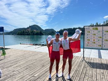 Nie dały szans rywalkom. Daria Dolna i Natalia Chodulska triumfowały w Słowenii