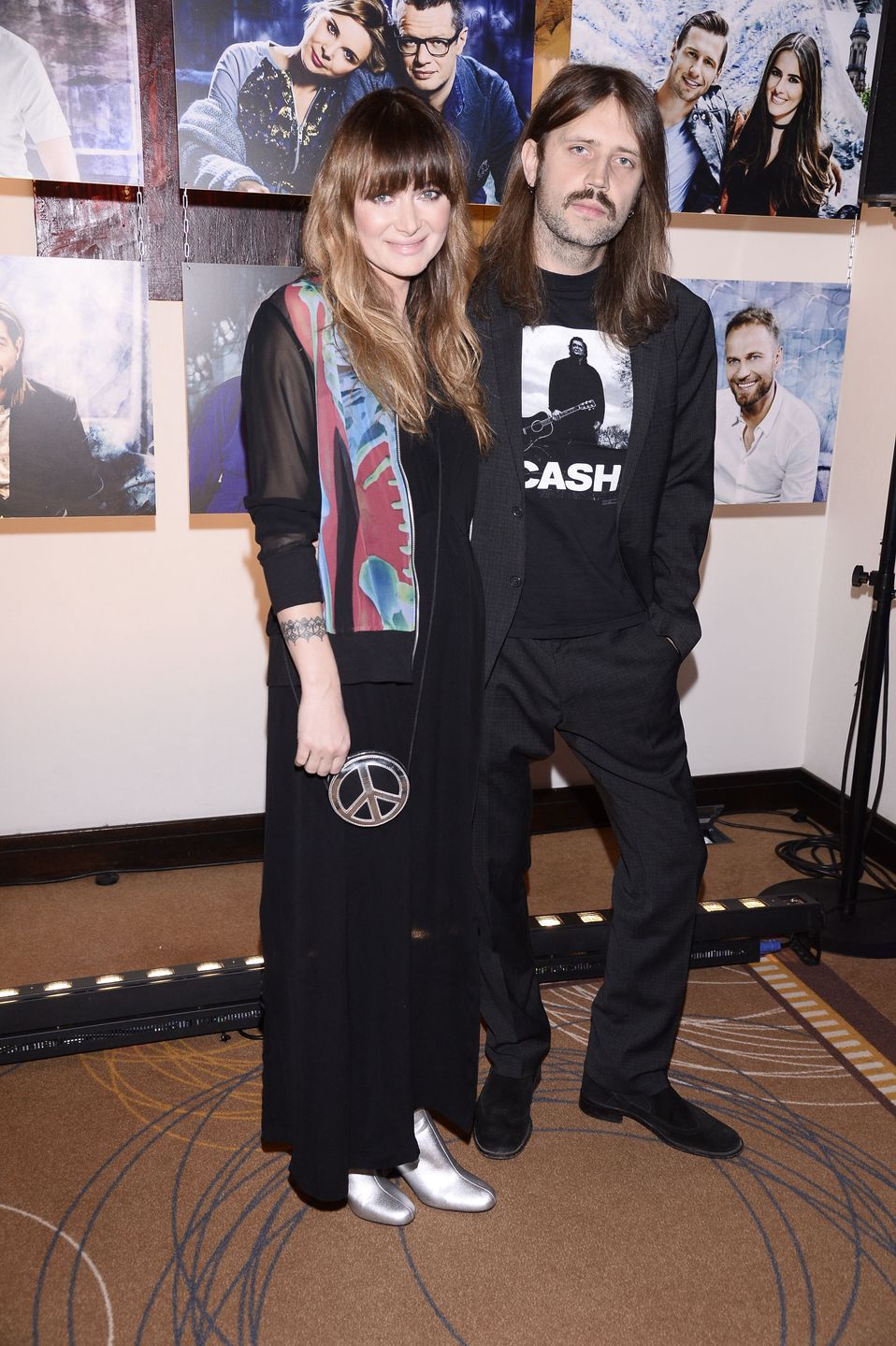 Anna Rusowicz, Hubert Gasiul 