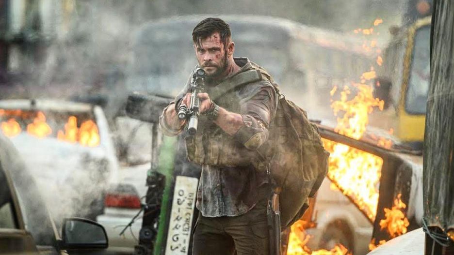 "Tyler Rake: Ocalenie" zadebiutował 24 kwietnia. Sequel planowano już od miesiąca