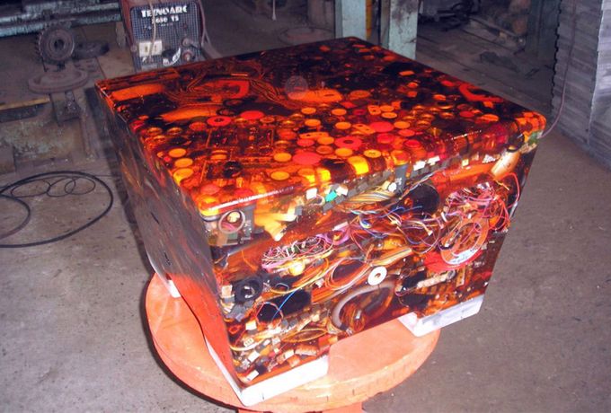 Co można zrobić ze starej, niepotrzebnej elektroniki? 14